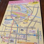 ZakkaCafe Rose House - マップ