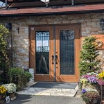 ZakkaCafe Rose House - 入口