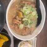 もつ焼きばん - 