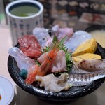 いきいき亭 近江町店 - 