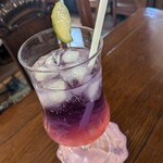 ZakkaCafe Rose House - 夜桜ソーダ