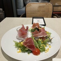 アニヴェルセル カフェ - 