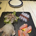 Pescheria Cara mishuku - 