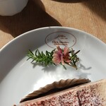 ケーキラボ・マグネット - 