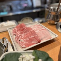 銀座しゃぶ通 - 
