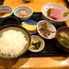 和幸 - 刺身定(マグロ)