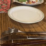 BIRD LAND - 餐盤、叉子 & 刀子