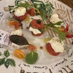 BIRD LAND - 前菜拼盤