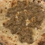 BIRD LAND - 松露菇披薩