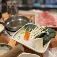 銀座しゃぶ通 - 