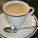 お食事処 多七 - 珈琲(スマホ撮影)