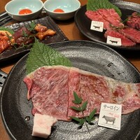 松阪牛炭火焼肉 東海亭 - 