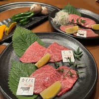 松阪牛炭火焼肉 東海亭 - 