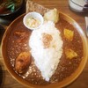はらっぱカレー店