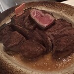 ウルフギャング・ステーキハウス 丸の内店 - 