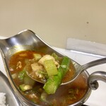 かれーの店 うどん  - 