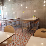 トーコーキッチン - 内観