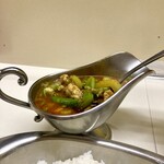 かれーの店 うどん  - 