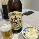 大衆割烹 百仁香 - 