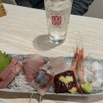 大衆割烹 百仁香 - 