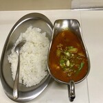 かれーの店 うどん  - 