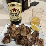 大衆割烹 百仁香 - 