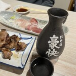 大衆割烹 百仁香 - 