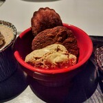 レストラン アルティザン（restaurant Artisan） - フィナンシェ♪