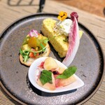 THE TENDER HOUSE DINING - 