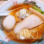 中華そば 須紗 - 