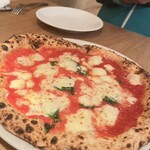 ピッコラ ナポリ - マルゲリータ