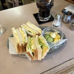 オンリー - ちょびっとついてくるサラダも好き