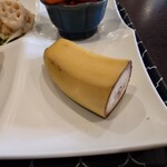 カフェ 華 - ◯バナナ一欠片