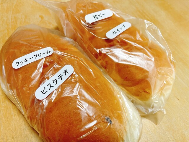 霞城製ぱん - 山形（パン）の写真