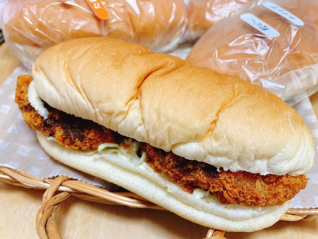 霞城製ぱん - 山形（パン）の写真