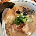 熊本ラーメン ひごもんず 西荻窪店 - 