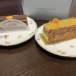 ピエール・エルメ・パリ 大丸東京 - 