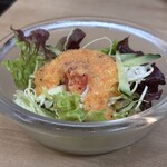 カフェ 呂久呂 - 