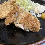月源 - アジフライ