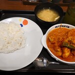 松屋 - 【期間限定】マフェ