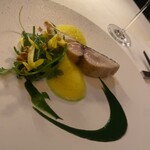 MOSS CROSS TOKYO - サワラのポワレ　菊名