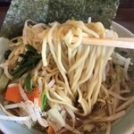 831家 - 麺リフト