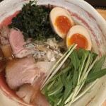 煮干し一直線 - 