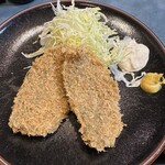 月源 - アジフライ