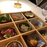 MOSS CROSS TOKYO - 9デリッシュ