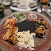 ロビーラウンジ 「マーブルラウンジ」 ヒルトン東京 - 