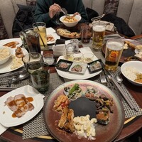 ロビーラウンジ 「マーブルラウンジ」 ヒルトン東京 - 