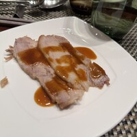 ロビーラウンジ 「マーブルラウンジ」 ヒルトン東京 - 