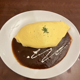 オムライス 写真 : 卵と私 セレオ八王子店 - 八王子/オムライス | 食べログ
