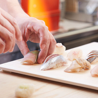 厳選された鮮魚と確かな技が生み出す最高の逸品